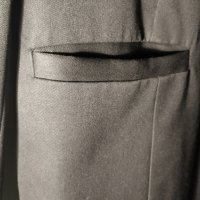 ZARA - Черно елегантно сако, снимка 7 - Сака - 28468099