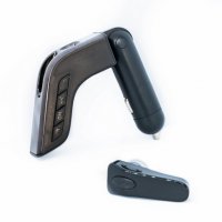 V9 FM Wireless трансмитер с hands-free слушалка, снимка 3 - Bluetooth слушалки - 32976618