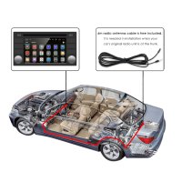 НОВ BMW DIN 8-Ядрен 3GB/32GB Android 12 Автомобилно радио Мултимедия BMW 5 E39 E53 X5 1995-2006 MP3 , снимка 13 - Аксесоари и консумативи - 43717775