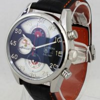 Мъжки луксозен часовник Tag Heuer Carrera Red Bull, снимка 2 - Мъжки - 32960550