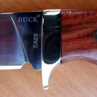 Ловен нож с фиксирано острие  SA28, снимка 7 - Ножове - 7403242
