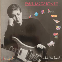 Грамофонни плочи Paul McCartney – All The Best !, снимка 1 - Грамофонни плочи - 44867185