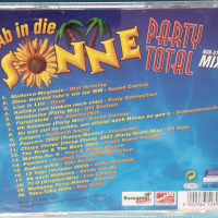 Various – 2002 - Ab In Die Sonne - Party Total(Dance-pop,Techno,Trance), снимка 5 - CD дискове - 44863655