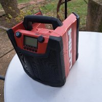 радио зарядно hilti rc 4/36-dab, снимка 1 - Други инструменти - 43283629