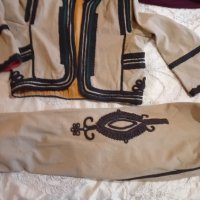 Автентична  антерия за носия, снимка 3 - Антикварни и старинни предмети - 43473148