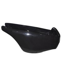 Стандартна фризьорска керамична мивка за фризьорска измивна колона DM6, черна/бяла, снимка 3 - Друго оборудване - 43937400