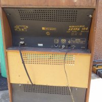 АКОРД-104 Радио-грамофон/музикален шкаф, снимка 12 - Радиокасетофони, транзистори - 28641224