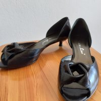 Дамски обувки.  Произведени в Италия , снимка 4 - Дамски елегантни обувки - 28901656