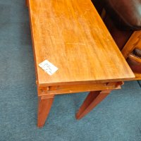 Дървена маса, снимка 2 - Маси - 43717261