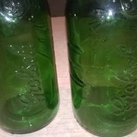 grolsch-2бр празни шишета с интересни капачки, снимка 4 - Колекции - 26646487