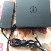 Докинг станция Dell Thunderbolt Dock TB16 K16A (4K, 5K), снимка 5 - Други - 43203402