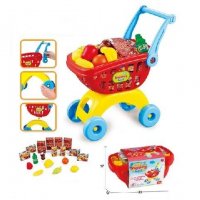 Детска пазарска количка, снимка 2 - Други - 31005597