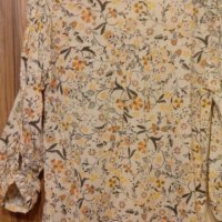 Дамска блуза ZaraBASIC, снимка 3 - Блузи с дълъг ръкав и пуловери - 26700007