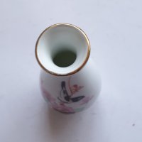 Старинна китайска порцеланова ваза, снимка 8 - Антикварни и старинни предмети - 43572754