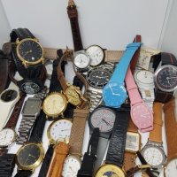 Лот часовници / възможност за продажба на брой / Swatch , Zodiac , Lotus и др., снимка 2 - Дамски - 27382326