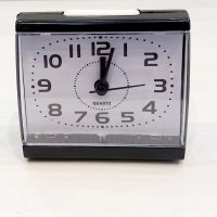 Часовник с аларма Quartz  / 1229, снимка 2 - Други стоки за дома - 43777224