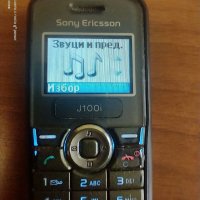Sony Ericsson J100i, снимка 7 - Sony - 40631081