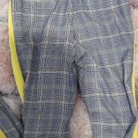 Дамски панталон с кант , снимка 2 - Панталони - 39263941