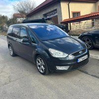 Ford Galaxy 2.0tdci Ghia 140к.с / 6+1места  , снимка 6 - Автомобили и джипове - 42013522