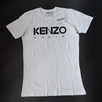 Мъжка тениска Kenzo, снимка 2 - Тениски - 36062930