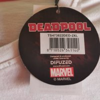 Тениска Deadpool xxl, снимка 6 - Тениски - 43832446