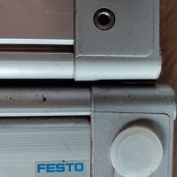 Пневматичен цилиндър FESTO 63x100, снимка 3 - Други машини и части - 37525194