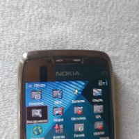 	Gsm телефон Нокия E71 , Nokia E71 - Made in Finland, снимка 7 - Nokia - 42995441