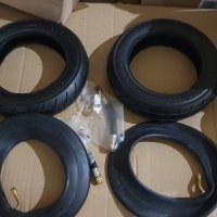 Комплект гуми за електрическа тротинетка , снимка 1 - Части за велосипеди - 43929267