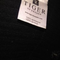 Тигър марков шал вълна 150см на 27мм, снимка 4 - Шалове - 43050280