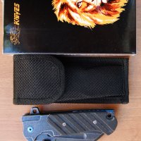 Сгъваем нож Knives Cleaver / 2 /, снимка 5 - Ножове - 38034572