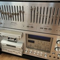 Еквалайзер Pioneer SG-9800Top Blue line Serie, снимка 1 - Еквалайзери - 43472220