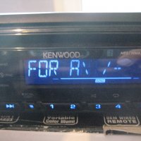  Продавам KENWOOD KDC-361U, снимка 5 - Аудиосистеми - 33475048