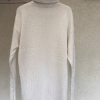 Красив модерен пуловер,памук, снимка 5 - Блузи с дълъг ръкав и пуловери - 26935144