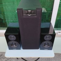 yamaha yst-sw150 +Yamaha ns-bp300 , снимка 2 - Тонколони - 42975185