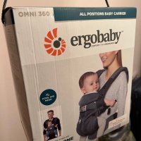 Ergobaby Omni 360, снимка 1 - Кенгура и ранички - 39115548