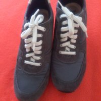 Испански обувки  Hobbys, естествен набук  N:39, снимка 1 - Дамски ежедневни обувки - 43111456