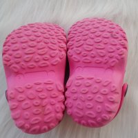 3D Крокс №19 и №23, снимка 8 - Детски сандали и чехли - 32553054