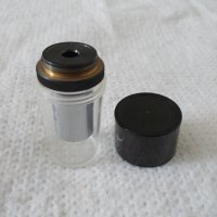 Обектив 40/0.65 Carl Zeiss, снимка 8 - Медицинска апаратура - 40842326