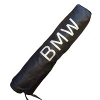 AUDI/BMW/MERCEDES Сгъваем чадър с лого за лошо и дъждовно време, снимка 3 - Чадъри - 37639993