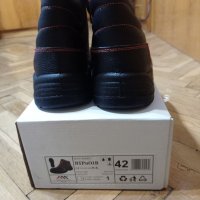 Мъжки зимни работни обувки (нови), снимка 3 - Други - 38999372