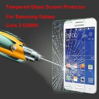 Стъклен протектор за Samsung Galaxy Core 2 G355H закалено стъкло скрийн протектор, снимка 2 - Фолия, протектори - 10785061