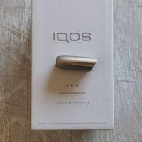 IQOS 3 Duo-запазена кутия, снимка 2 - Друга електроника - 33601928