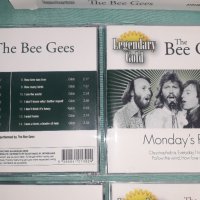 Компакт дискове на- The Bee Gees - Legendary Gold/ Original Classics 2006/ Limited Edition 2-CD BOX, снимка 11 - CD дискове - 43039432