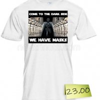 Тениска "Star Wars", снимка 1 - Тениски - 32891314