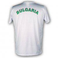 BGF Фланелка България, снимка 2 - Тениски - 28446571