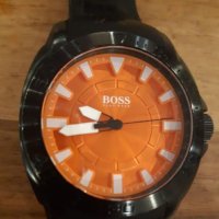 Boss orange уникален и стилен дизайн елегантен часовник, снимка 3 - Мъжки - 35444739