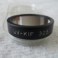 Metalinterferenz филтър UV-KIF 325 Carl Zeiss, снимка 1 - Медицинска апаратура - 44861705
