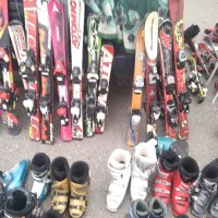 ски и сноуборд, снимка 1 - Зимни спортове - 43434178