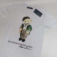 Polo bear by ralph lauren t shirt дамски тениски , снимка 2 - Тениски - 39857482