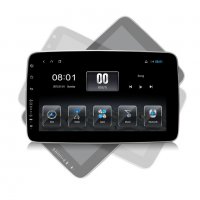 Универсална 2-DIN 10" мултимедия с андроид с въртящ дисплей, снимка 6 - Аксесоари и консумативи - 27445191